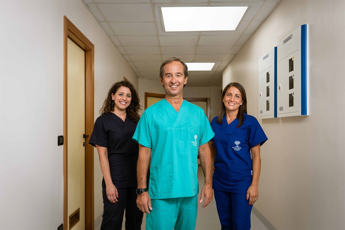 La Clinica per Rinascere is opening its doors again